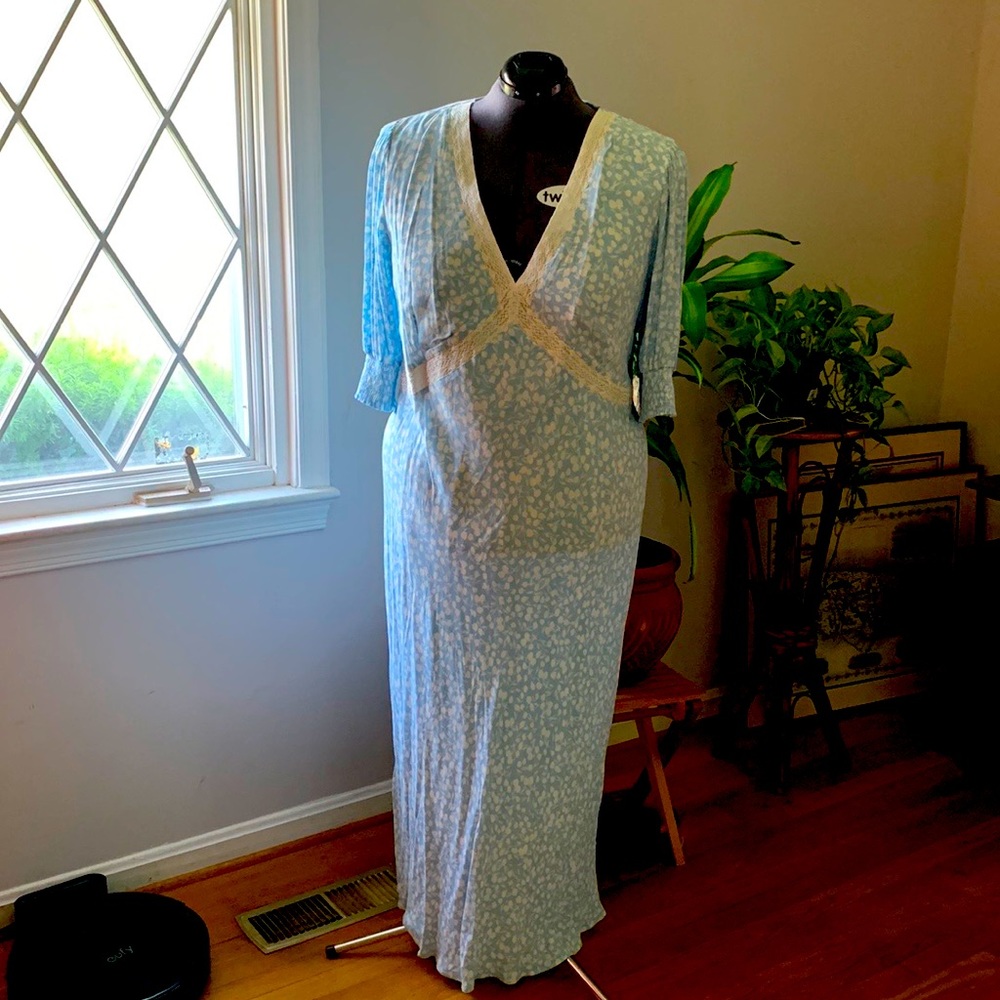 RIXO  by Target Maxi dress